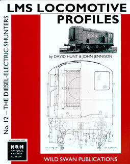 The Diesel-Electric Shunters
