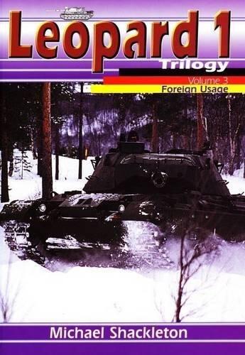 Leopard 1 Trilogy: Complete Set in Slipcase