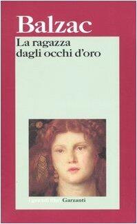 La ragazza dagli occhi d'oro