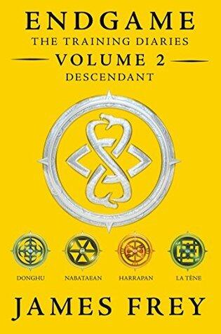 Descendant: The Official YA Action Prequel to the Endgame Series