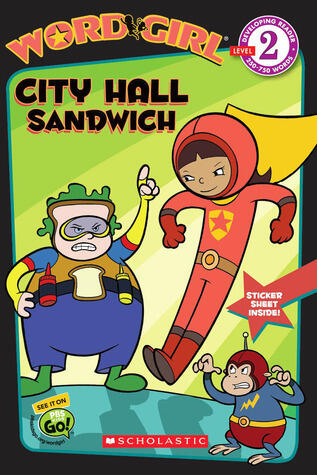 WordGirl Reader