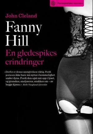 Fanny Hill, En gledespikes erindringer
