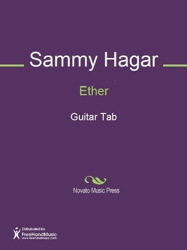 Ether Sheet Music