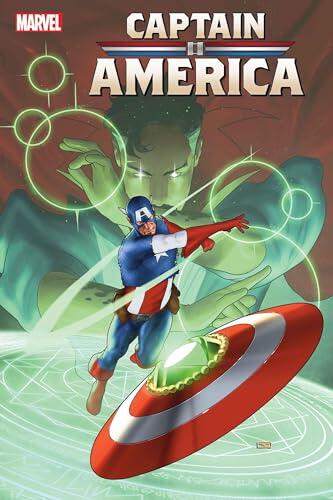 Captain America (2023) #6