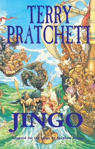 Jingo: The Play