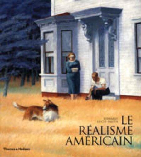 Le Réalisme américain (Beaux Livres)