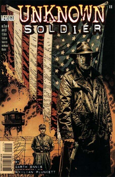 Unknown Soldier #1