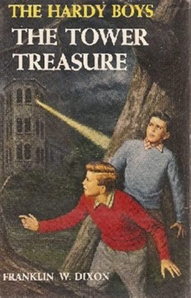 THE TOWER TREASURE
