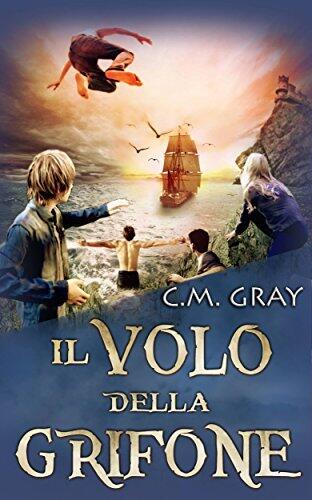 Il volo della Grifone