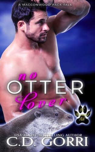 No Otter Lover: Diego and Shadow