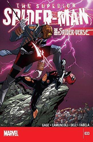 The Superior Spider-Man (2013-2014) #33