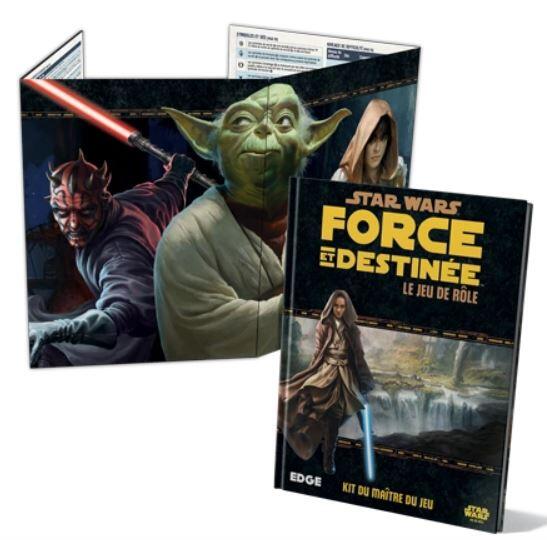 Star Wars : Force et Destinée : Kit du Maître de jeu