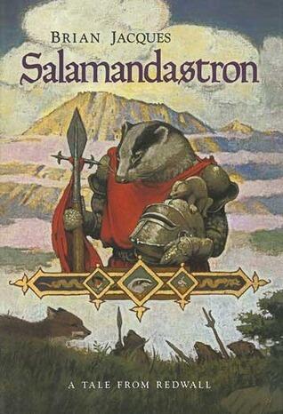 Salamandastron