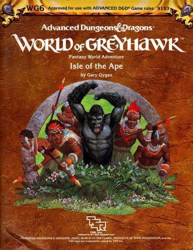 Isle of the Ape