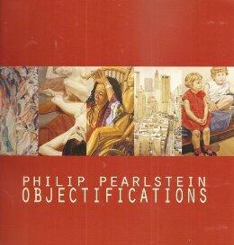 Philip Pearlstein: Objectifications by Patterson Sims