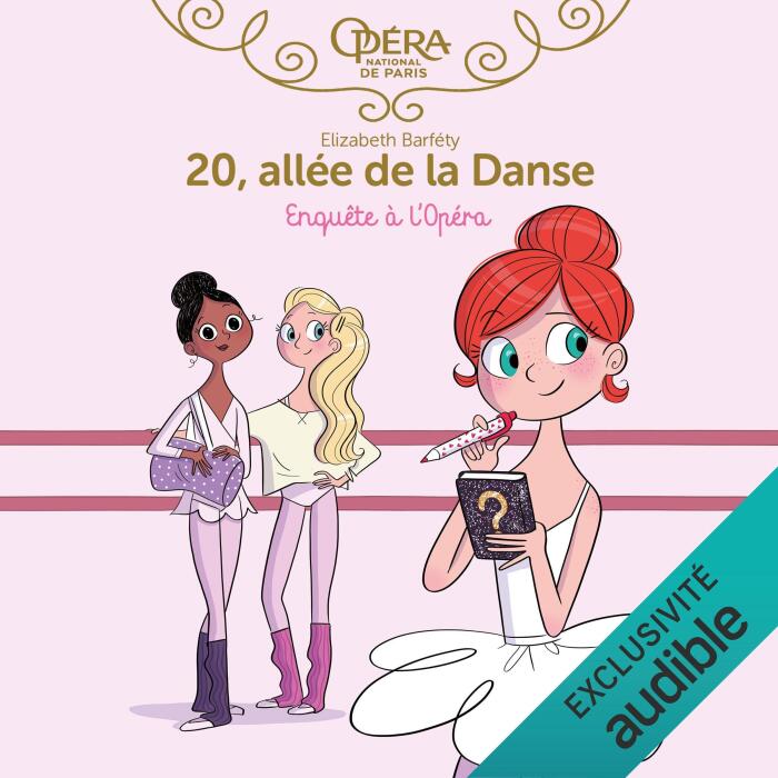 Enquête à l'opéra: 20, allée de la danse 9