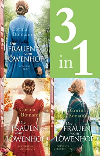 Die Frauen vom Löwenhof: Agnetas Erbe (Mathildas Geheimnis, Solveigs Versprechen)
