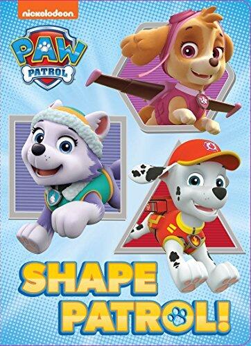 Shape Patrol!