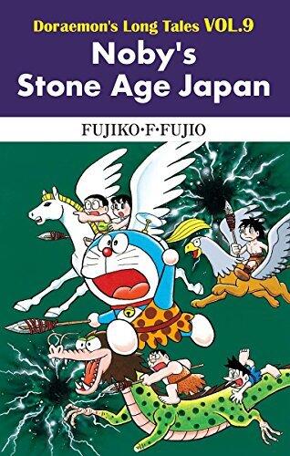 Doraemon's Long Tales VOL.9 Noby's Stone Age Japan