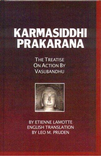 Karmasiddhi Prakarana: The Treatise on Action