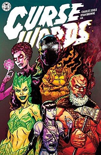 Curse Words #6