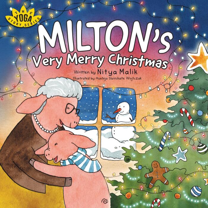 Milton's Very Merry Christmas