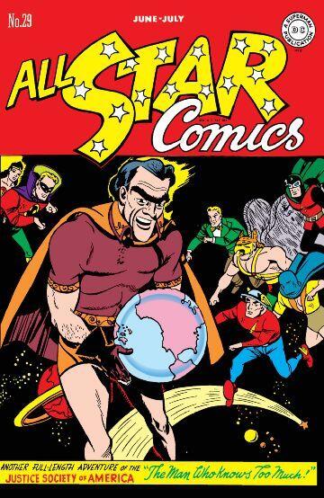 All-Star Comics (1940-) #29