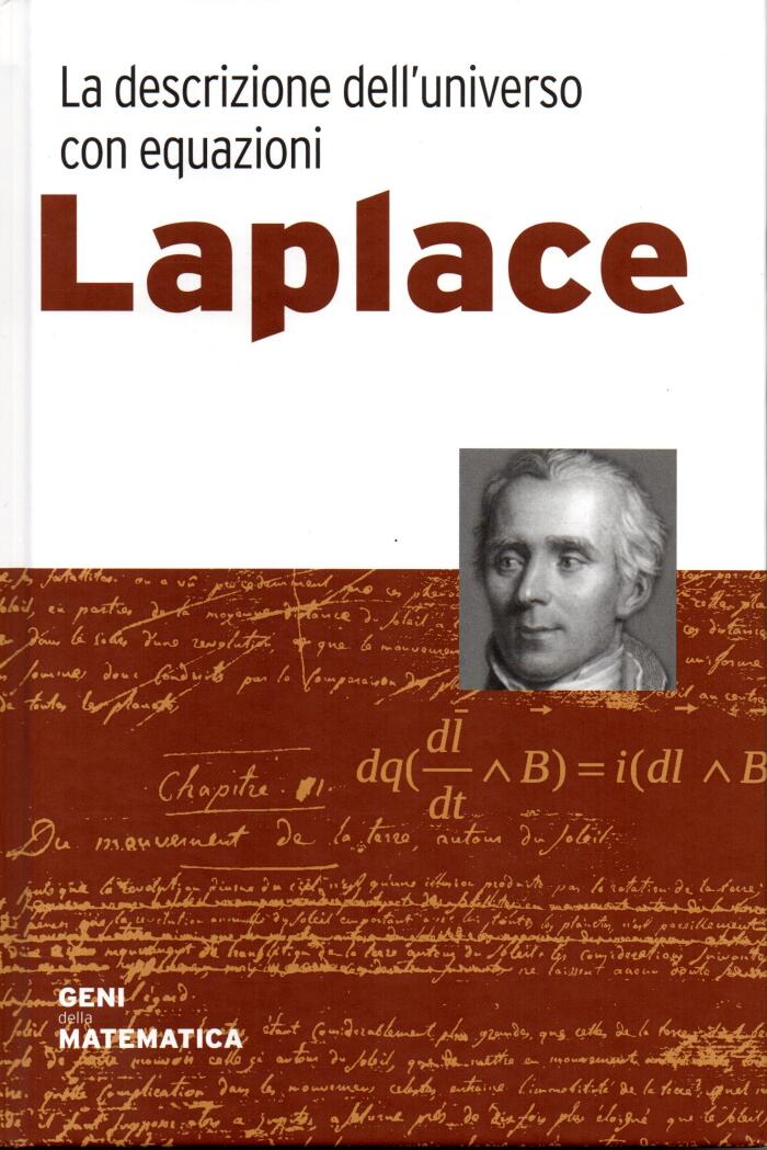 La Descrizione Dell'Universo Con Equazioni: Laplace
