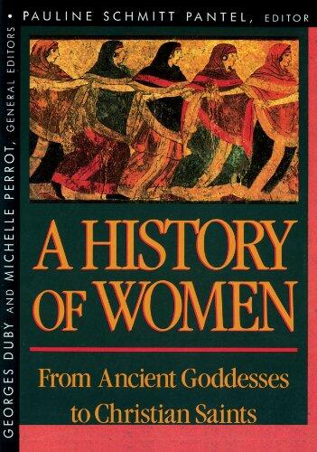From Ancient Goddesses to Christian Saints
