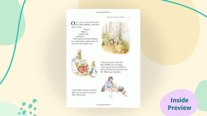 The World of Peter Rabbit - The Complete Collection of Original Tales 1-23 White Jackets