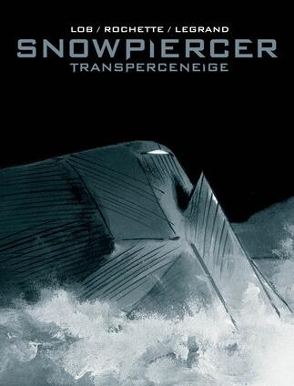 Snowpiercer. Transperceneige