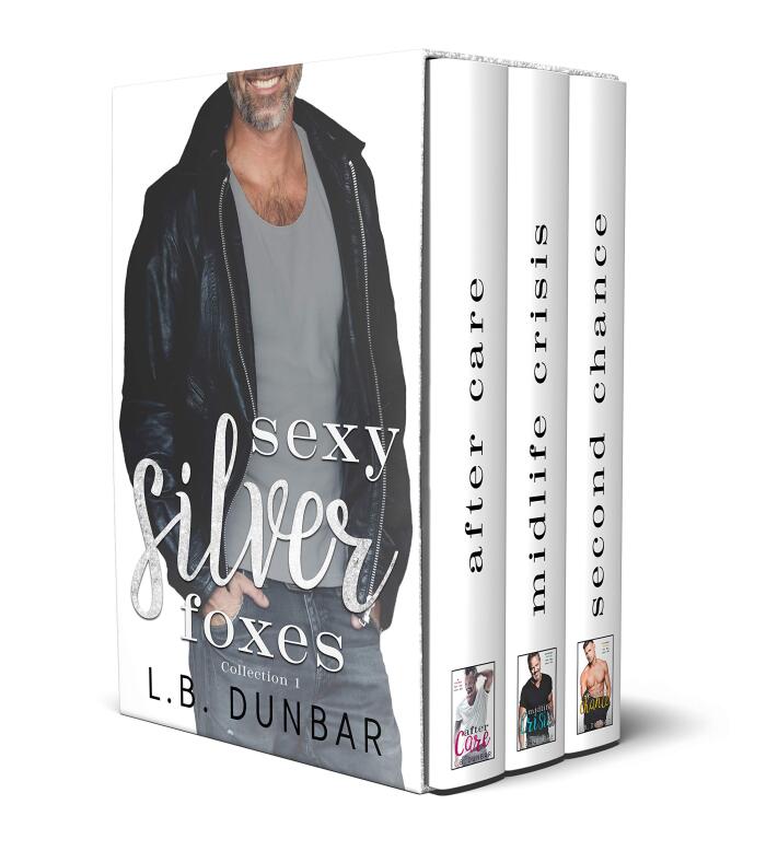 Sexy Silver Foxes: Collection 1