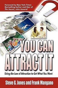 Frank Mangano: You Can Attract It Using the Law of Attraction to Get What You Want (Hardcover); 2009 Edition