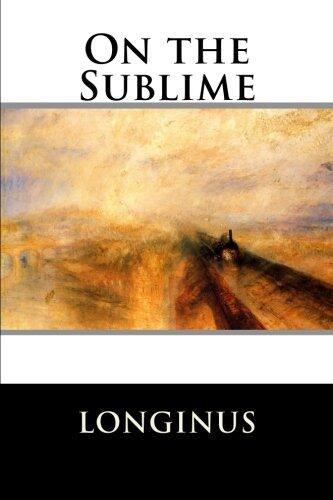On the Sublime