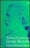 Selected Letters of George Meredith