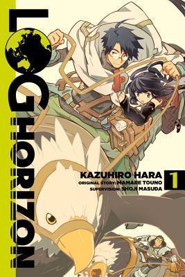 Log Horizon Manga
