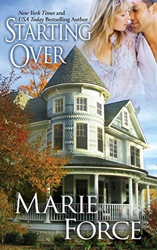 Starting Over (Treading Water Series, Book 3)