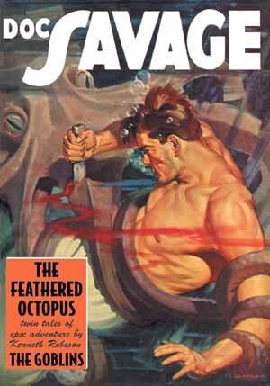 The Feathered Octopus & The Goblins