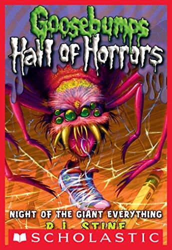 Hall of Horrors #2: Night of the Giant Everything