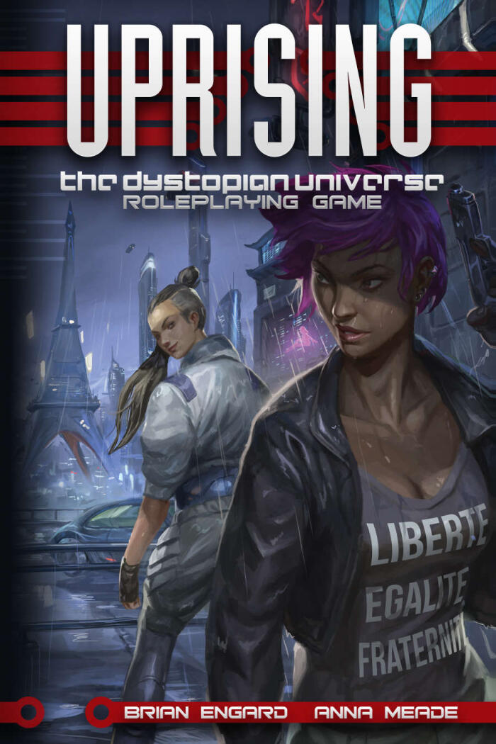 Uprising: The Dystopian Universe RPG