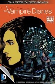 The Vampire Diaries #37