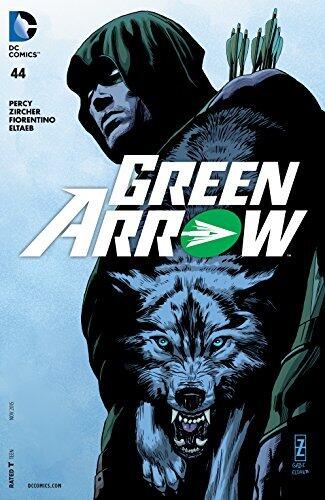 Green Arrow (2011-2016) #44