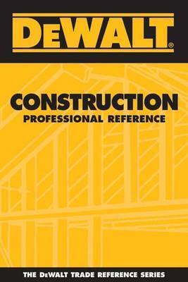 DEWALT Professional Reference Series