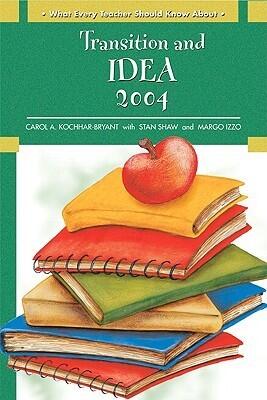 What Every Teacher Should Know About: Transition and IDEA 2004