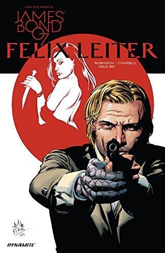 James Bond: Felix Leiter (2017) #1