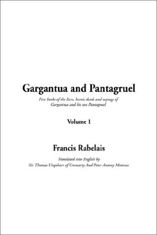 Gargantua and Pantagruel