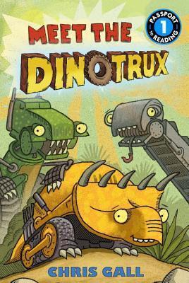 Meet The Dinotrux