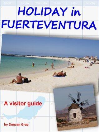 Holiday in Fuerteventura
