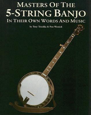 Mel Bay Masters of the Five String Banjo
