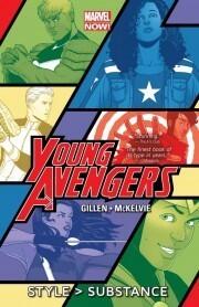 Young Avengers, Vol. 1: Style > Substance